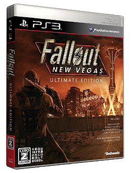 ꡼ No.003Υͥ / Fallout: New Vegas Ultimate Editionפ2012ǯ322ȯ䡣6ĤDLCƱȴǡɤȤ5040ߤо
