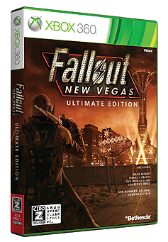 ꡼ No.004Υͥ / Fallout: New Vegas Ultimate Editionפ2012ǯ322ȯ䡣6ĤDLCƱȴǡɤȤ5040ߤо