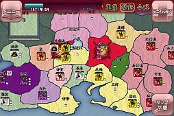 画像ギャラリー No.010のサムネイル画像 / 「信玄上洛デジタルアプリ版 for Win」が9月13日発売。エディタ付きセットも