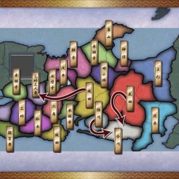 画像ギャラリー No.004のサムネイル画像 / 「信玄上洛デジタルアプリ版 for Win」の追加シナリオ第1弾が配信開始