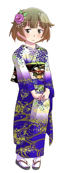 画像ギャラリー No.002のサムネイル画像 / 「とらこん - Triangle x Complex -」,期間限定の初詣シナリオを配信