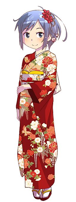 画像ギャラリー No.003のサムネイル画像 / 「とらこん - Triangle x Complex -」,期間限定の初詣シナリオを配信