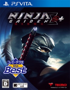 ���������꡼ No.002�Υ���ͥ������ / ��NINJA GAIDEN �� PLUS�פ��DEAD OR ALIVE 5 PLUS�פʤɡ�12��19��ȯ��ͽ��Υ��������ƥ��⥲���ॹBEST�Υ饤��ʥåפ�ȯɽ��