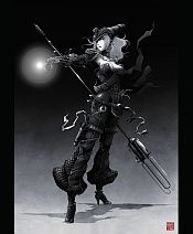 ���������꡼ No.024�Υ���ͥ������ / ���ޥ۸���MMORPG�֥����ʥ�����饤��סʦ��ǡˤ��ۿ����������ȡ�Unreal Engine 3��Ȥä�����ե��å����ȥ����������������