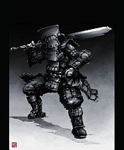 ���������꡼ No.026�Υ���ͥ������ / ���ޥ۸���MMORPG�֥����ʥ�����饤��סʦ��ǡˤ��ۿ����������ȡ�Unreal Engine 3��Ȥä�����ե��å����ȥ����������������