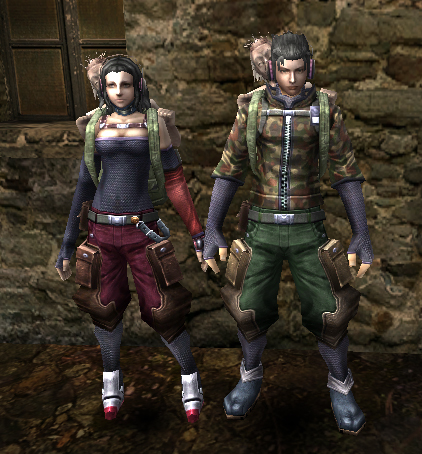 画像集no 006 イザナギオンライン 漫画 彼岸島 とコラボを実施 限定アバターが登場