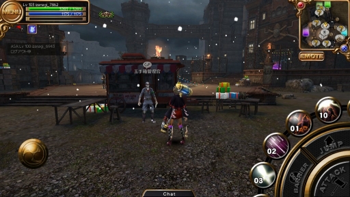 画像ギャラリー No.003のサムネイル画像 / 「イザナギオンライン」で4周年記念イベント「復讐のボス連戦」が開催