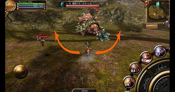 画像ギャラリー No.002のサムネイル画像 / 「イザナギオンライン」,スクリーンショットコンテストが開催に