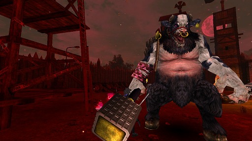 画像ギャラリー No.002のサムネイル画像 / 「イザナギオンライン」,制限時間内により多くのエネミーの討伐を目指すイベントが開催