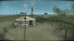 画像ギャラリー No.003のサムネイル画像 / ウクライナのFlying Cafe For Semianimalsが,「Cradle」の制作を発表。美しいロボットのために,パーツを探して歩く物語