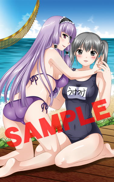 画像ギャラリー No.002のサムネイル画像 / 「マージャン★ドリームクラブ」,店舗特典は一葵さやかさんの描き下ろしイラストをあしらったグッズ。D3P WEB SHOP楽天市場店限定パックの情報も