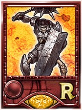 ���������꡼ No.006�Υ���ͥ������ / �����ɥ��ߥ�졼�����RPG��KINGDOM CONQUEST HEAVEN�ס�Mobage���ۿ����ꡣ�ե������㡼�ե����Ǥλ�����Ͽ����������