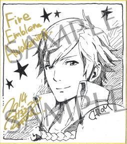 画像集#001のサムネイル/「ファイアーエムブレム 覚醒」ドラマCDシリーズ記念イベントを秋葉原で開催