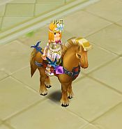 画像ギャラリー No.004のサムネイル画像 / 「God's War」,騎乗アイテムの紹介動画が公開。CBTも1月27日まで募集中