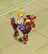 画像ギャラリー No.006のサムネイル画像 / 「God's War」,騎乗アイテムの紹介動画が公開。CBTも1月27日まで募集中