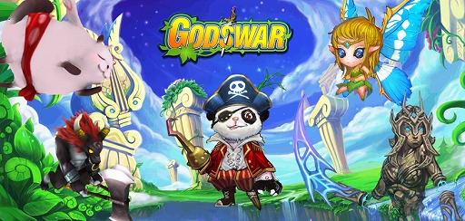 画像ギャラリー No.001のサムネイル画像 / 「God's War」,攻略情報第2弾「ペットとの冒険の仕方」を公開