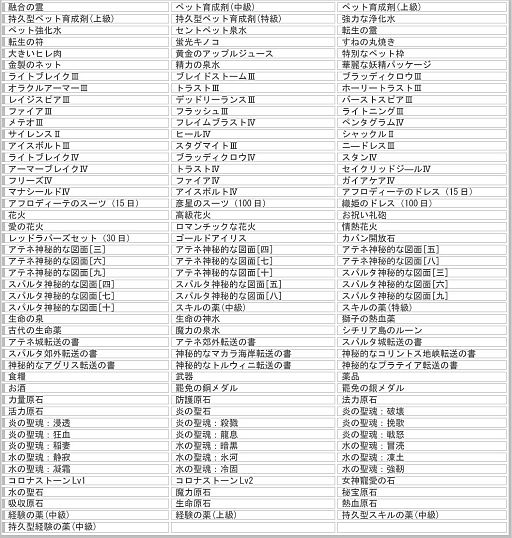 画像ギャラリー No.003のサムネイル画像 / 「God's War」B‐Goldアイテムが4月24日に復活。「金の葉」など新規追加も