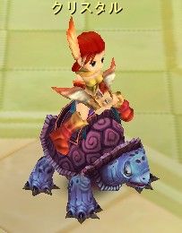 画像ギャラリー No.003のサムネイル画像 / 「God's War」,神ガチャがリニューアル。新しい乗り物「深海亀」などが登場