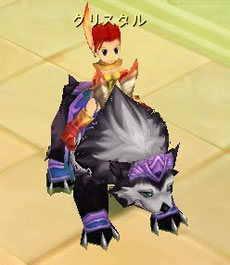 画像ギャラリー No.002のサムネイル画像 / 「God's War」の神ガチャがリニューアル。ペットとマウントなどが追加に