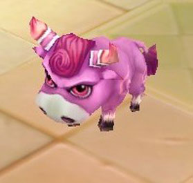 画像ギャラリー No.003のサムネイル画像 / 「God's War」の神ガチャがリニューアル。ペットとマウントなどが追加に