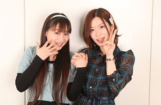 画像ギャラリー No.003のサムネイル画像 / Webラジオ「今井麻美と原由実のRADIOコープスパーティー」が5月11日配信