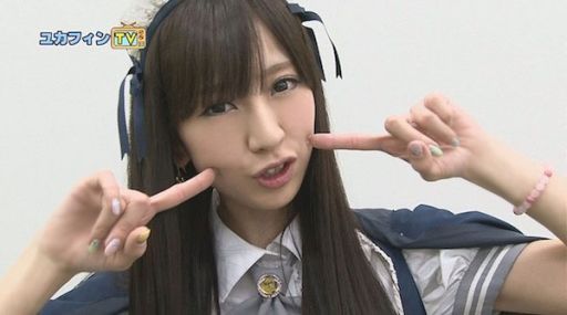 画像ギャラリー No.004のサムネイル画像 / 「ユカフィンTV」第5回に「コープスパーティー 2U」出演の上坂すみれさん登場