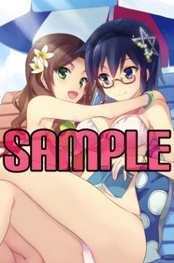 画像ギャラリー No.005のサムネイル画像 / 「コープスパーティー -THE ANTHOLOGY-」店舗特典のイラストを公開