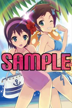 画像ギャラリー No.008のサムネイル画像 / 「コープスパーティー -THE ANTHOLOGY-」店舗特典のイラストを公開