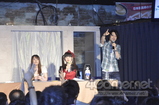 画像ギャラリー No.005のサムネイル画像 / 「コープスパーティー 2U」同梱OVAの話題が満載。祁答院氏も駆けつけた「今井麻美と原由実のRADIOコープスパーティー」公開収録レポートを掲載