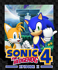 ꡼ No.002Υͥ / PS3/Xbox 360ǡSONIC THE HEDGEHOG 4 Episode IIפ516ȯ䡣Episode IפȤäƥåǤ̤ʥȡ꡼Ͽ