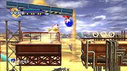 ꡼ No.005Υͥ / PS3/Xbox 360ǡSONIC THE HEDGEHOG 4 Episode IIפ516ȯ䡣Episode IפȤäƥåǤ̤ʥȡ꡼Ͽ