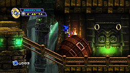 ꡼ No.008Υͥ / PS3/Xbox 360ǡSONIC THE HEDGEHOG 4 Episode IIפ516ȯ䡣Episode IפȤäƥåǤ̤ʥȡ꡼Ͽ