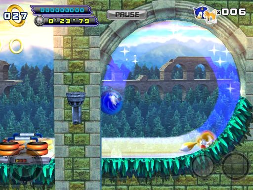 Ps3 Xbox 360版 ソニック ザ ヘッジホッグ4 エピソードii が本日配信