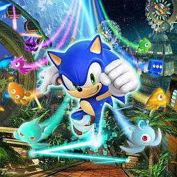 画像ギャラリー No.002のサムネイル画像 / 「ソニック」シリーズの楽曲がiOS端末向け着信音としてiTunes Storeで配信