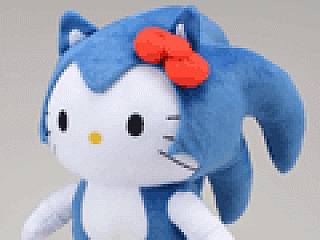 セガとサンリオのタッグが実現。コラボ第1弾アイテムとして「SONIC 
