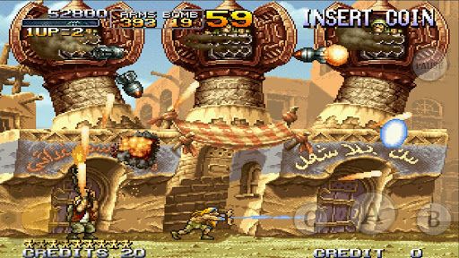 329Androidץꥻ֥ۡ˥å4 ԥIIס֥˥åססMETAL SLUG 2פGoogle Playο襭ڡ99ߤ