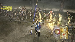 画像ギャラリー No.008のサムネイル画像 / 「真・三國無双6 with 猛将伝」のベンチマークソフトを4GamerにUp。快適に動くかを確認して発売に備えよう