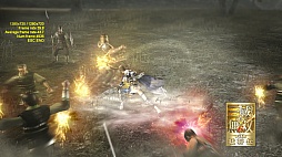 画像ギャラリー No.009のサムネイル画像 / 「真・三國無双6 with 猛将伝」のベンチマークソフトを4GamerにUp。快適に動くかを確認して発売に備えよう