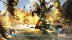 画像ギャラリー No.009のサムネイル画像 / コーエーテクモゲームス,「真・三國無双6 with 猛将伝」の最新スクリーンショットを公開。ベンチマークソフトは不具合を修正し,再配信中