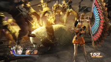 画像ギャラリー No.010のサムネイル画像 / コーエーテクモゲームス,「真・三國無双6 with 猛将伝」の最新スクリーンショットを公開。ベンチマークソフトは不具合を修正し,再配信中