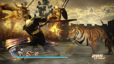 画像ギャラリー No.011のサムネイル画像 / コーエーテクモゲームス,「真・三國無双6 with 猛将伝」の最新スクリーンショットを公開。ベンチマークソフトは不具合を修正し,再配信中