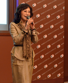 画像ギャラリー No.006のサムネイル画像 / コーエーテクモゲームスと視聴者が作る新しいエンターテイメントコンテンツ。Web番組「コーエーテクモ LIVE!」記者発表会をレポート