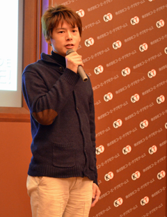 画像ギャラリー No.007のサムネイル画像 / コーエーテクモゲームスと視聴者が作る新しいエンターテイメントコンテンツ。Web番組「コーエーテクモ LIVE!」記者発表会をレポート