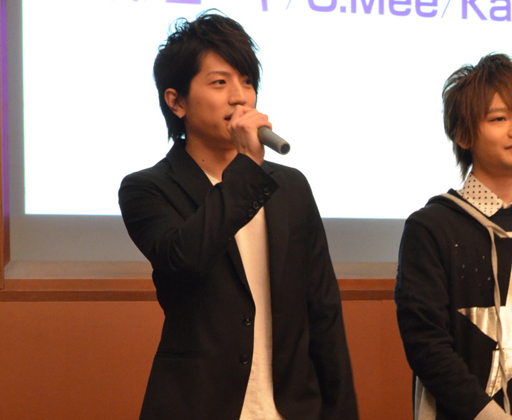 画像ギャラリー No.011のサムネイル画像 / コーエーテクモゲームスと視聴者が作る新しいエンターテイメントコンテンツ。Web番組「コーエーテクモ LIVE!」記者発表会をレポート