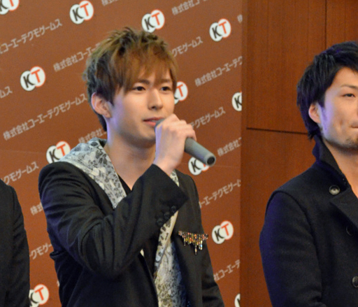 画像ギャラリー No.014のサムネイル画像 / コーエーテクモゲームスと視聴者が作る新しいエンターテイメントコンテンツ。Web番組「コーエーテクモ LIVE!」記者発表会をレポート