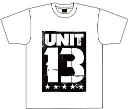 画像ギャラリー No.003のサムネイル画像 / 「Unit 13」体験会が3月10,11日に大阪で実施。購入者には限定Tシャツが