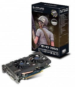 ���������꡼ No.004�Υ���ͥ������ / Sapphire��HD 7870�����ɤ�HD 7850�����ɤ�ȯ�䡣OC��ǥ�ʤɷ�4����