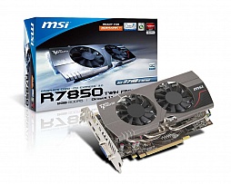 画像ギャラリー No.001のサムネイル画像 / MSI,ともにOC仕様で独自クーラー搭載のHD 7870カードとHD 7850カード