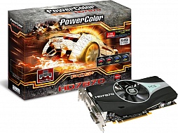 ���������꡼ No.001�Υ���ͥ������ / PowerColor��HD 7870�����ɤ�HD 7850�����ɤ�CFD���䤫��ȯ���