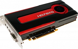 画像ギャラリー No.001のサムネイル画像 / HD 7870&HD 7850カードが玄人志向から。リファレンスデザイン採用
